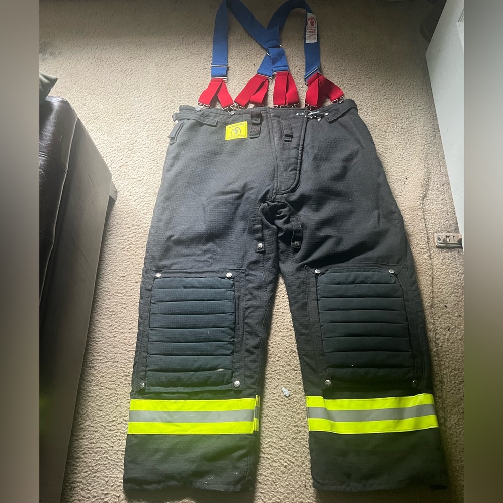 FDNY Vintage Bunker Pants